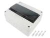 2207-01 Корпус: для модульных устройств; IP65; Цвет: светло-серый; 400В