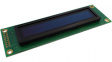 THEP 20201-Y Dot matrix OLED display Character height%3D8.90 mm 2 x 20