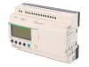 SR2A201BD, ПЛК; Входы:12; Аналог.вход:2; Выходы:8; Вид выхода: реле; 24ВDC, SCHNEIDER ELECTRIC