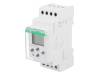 PCZ-531LED, Регулятор; IP20; 9?30ВDC; DIN; -20?50°C, F&F