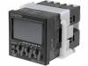 H7CX-AD-N Счетчик цифровой, напр.пит.12-24=, 6разр. диспл., релейн.вых., винт.клеммы, 1сту