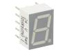 TDSR1050 Дисплей: LED; 7-сегментный; 10мм; красный; 0,28-3мкд; анод; II.зн:1