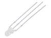 FYL-3019RGW1A-CC, LED; 3мм; двухцветный; красный/желто-зеленый; 150мкд; 150мкд; 30°, FORYARD