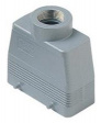 CAVT 16.6 hoods for two levers, with 4 pegs, top entry, high construction, 1'' NPT
