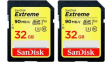 SDSDXVE-032G-GNCI2 Extreme Pro SDHC Memory Card 64 GB