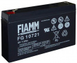 FG10721 Lead-Acid Battery, 6 V 7.2 Ah