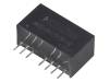 AM1G-0512SH30-NZ Преобразователь: DC/DC; 1Вт; Uвх:4,5?9В; 12ВDC; Iвых:83мА; SIP8