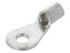 BM 01207 Кольцевой; M3; 1,5?2,5мм2; обжим; на провод; неизолированный; медь