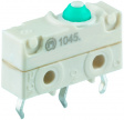 1045.2251 Micro switch 1 A Plunger 1 change-over (CO)
