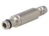 09140006306 Контакт; "папа"; Han Modular Pneumatic; на пневмопровод O6мм