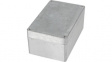 RND 455-00380 Metal enclosure aluminium 125 x 80 x 57 mm Aluminium IP 65
