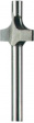 Dremel 615 Router Bit, 37 mm, 3.2 mm, 9.5 mm