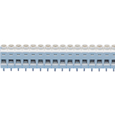 CTB7000/36, PCB terminal block 2.5...4 mm2, 36 poles, CamdenBoss