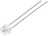 LL-483AC1F-4C, LED; 4,8мм; оранжевый; 600-1000мкд; 100°; Поверхность: выпуклая, Lucky Light