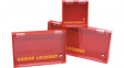 800116 Group Lockout Centre - 8 Hooks;Acrylate