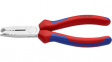 13 45 165 Cutting pliers with cable stripper