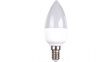 4215 LED candle E14,6 W,SMD,warm white
