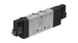 CPE24-M1H-5J-3/8 Solenoid Valve, 8bar, 24VDC, 5/2, G3/8"