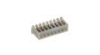 08SR-3S IDC Assembly SR Socket, 8 Contacts