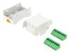 EH 45 FLAT DEV-KIT KMGY, Корпус: на DIN-рейку; EH 45 FLAT; Х:45мм; Y:75,4мм; Z:53,5мм; ABS, Phoenix Contact