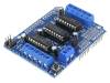 OKY2151 Контроллер двигателя DC; L293D; PWM,аналоговый; Uвх.логич: 5В