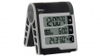 TIME-ON81 Radio-controlled alarm clock with P-Nap function