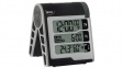 TIME-ON81 Radio-controlled alarm clock with P-Nap function