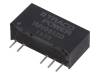 TMV 0512D DC/DC Converter 5.5 VDC 12 VDC 1 W