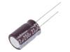 UCA2E220MHD1TO Конденсатор: электролитический; THT; 22мкФ; 250ВDC; O12,5x20мм
