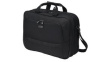 D31646 Notebook Bag, Shoulder Strap, 15.6" (39.6 cm), Eco Top Traveller Twin SELECT, Black