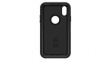 77-59761 Cover, Black, Suitable for iPhone XR