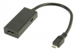 VLMP39200B2.00 Кабель USB 2.0 A - Samsung Tab с 30-контактным разъемом, длина 2m, черный 2.0 m USB Typ A-Штекер 30-Pin Dock-Штекер