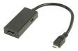 VLMP39200B2.00 USB 2.0 A - Samsung 30-pin cable 2 m Black