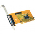 EX-41012 PCI Card2x ECP DB25F