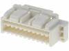 5031492200 Вилка; провод-плата; "мама"; PIN:22; без контактов; 1,5мм