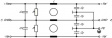 5500.2230 Сетевой фильтр, 1-фазный 10 A 80 VDC