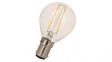 80100038388 LED Bulb 2W 230V 2700K 220lm BA15d 78mm