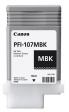 6704B001 Ink PFI-107 black matt