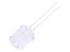 OSR5PAA6A1A LED; 10мм; красный; 1120?1560мкд; 100°; Поверхность: плоская