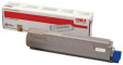 44643001 Toner yellow