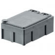 GR. 3 WHITE 57X33X21MM SMD container white 57 x 33 x 21 mm