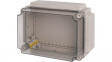 CI43-200-NA Plastic enclosure grey, RAL 7032 Polycarbonate IP 65