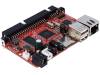 IMX233-OLINUXINO-MAXI, Персональный компьютер; iMX233 ARM926J; 64МБ; OS: Linux; 6?16ВDC, OLIMEX