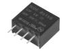 ROE-0515S Преобразователь: DC/DC; 1Вт; Uвх: 4,5?5,5В; Uвых: 15ВDC; Iвых: 66мА