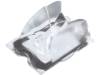 CA12087 STRADA-FW Линза для LED; прямоугольная; Мат-л: PMMA плексиглас; прозрачный