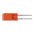 L-1553IDT LED; квадратная; 5x5мм; красный; 3-8мкд; 110°; Поверхность: плоская