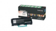 E260A31E Toner Cartridge, 3500 Sheets, Black