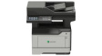 36S0850 MX522ADHE Multifunction Printer, 1200 x 1200 dpi, 46 Pages/min.