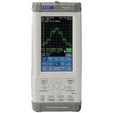 PSA2702, Анализатор спектра; Дисплей 1:TFT (480x272), экран сенсорный, TTi (Thurlby Thandar Instruments)