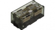 SP2-P-DC12V Реле: электромагнитное; DPDT; Uобмотки: 12ВDC; 15A/250ВAC; 480Ом